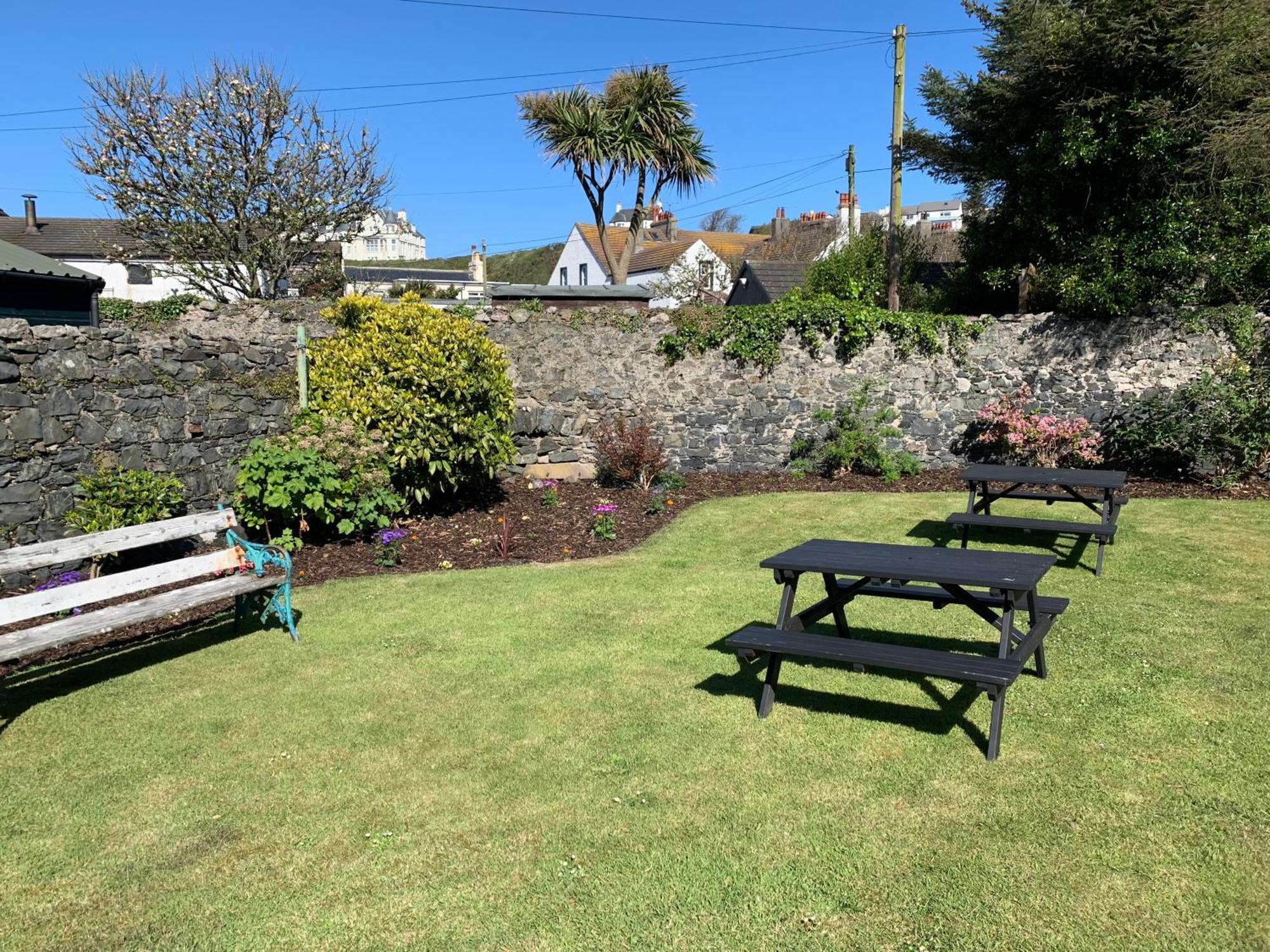 The Harbour House Sea Front Hotel Portpatrick Exterior foto
