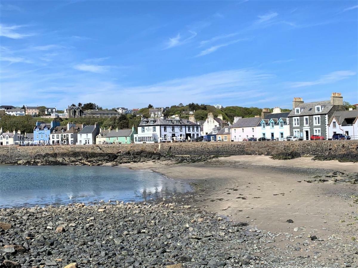 The Harbour House Sea Front Hotel Portpatrick Exterior foto