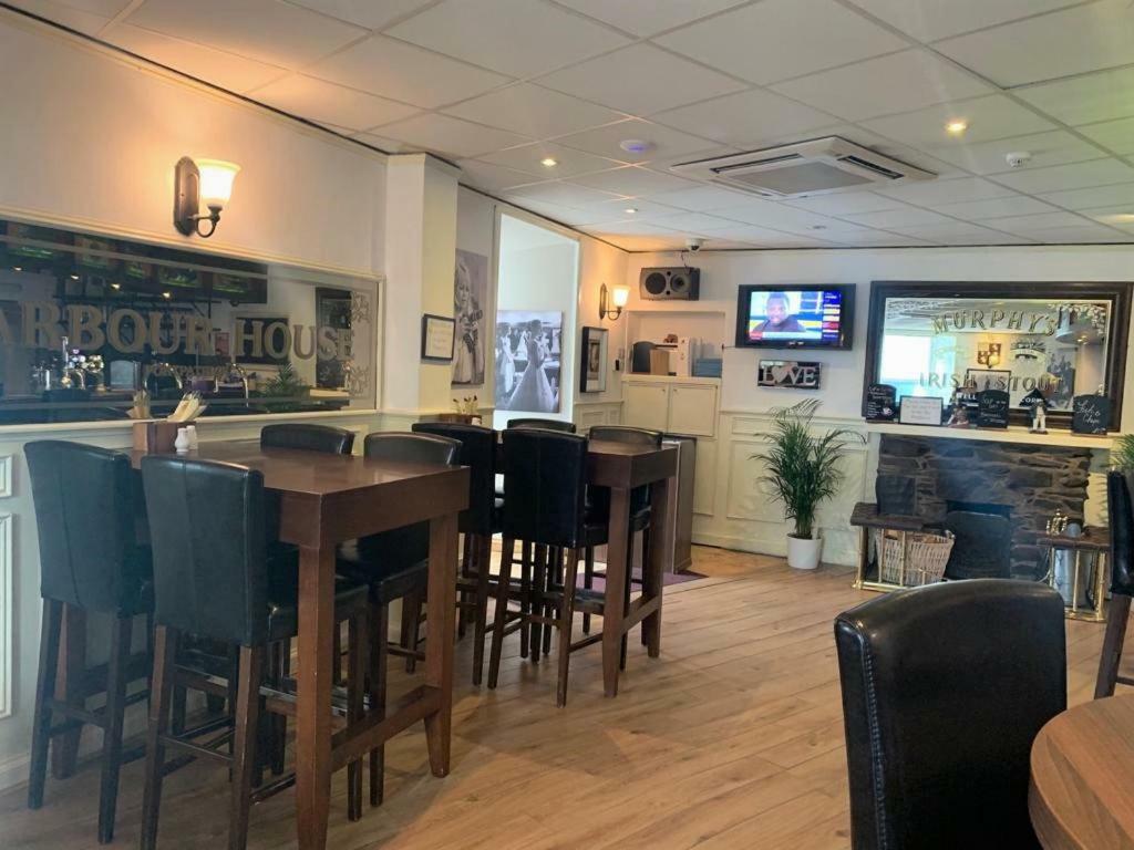 The Harbour House Sea Front Hotel Portpatrick Exterior foto